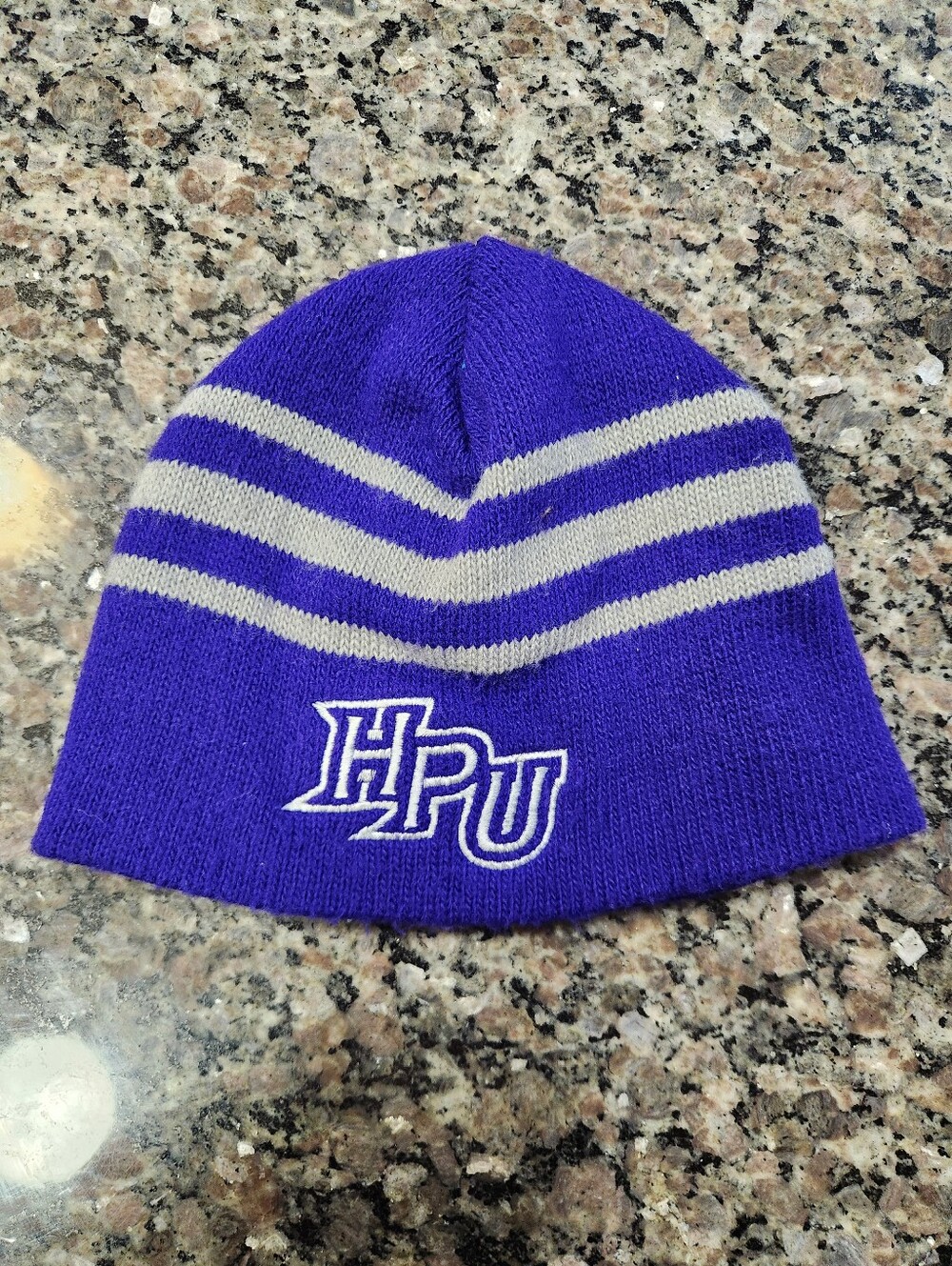 High Point Umiversity HPU Beanie